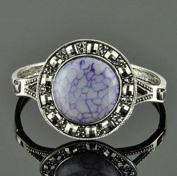 Браслет Агат "Марсель" арт. бП1278