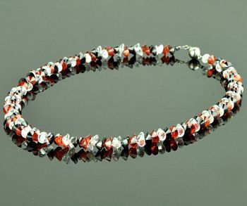 Бусы Циркон "Циркус" арт.П3239