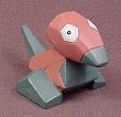 Покемон Поригон Pokemon Porygon (высота 4см)