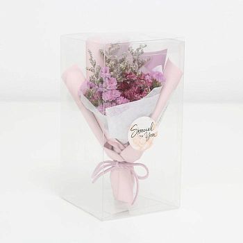 Мини букет «Самой милой», 8 × 14 см