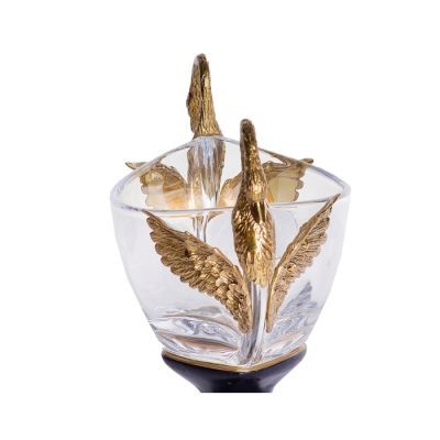 Ваза "Лебеди"