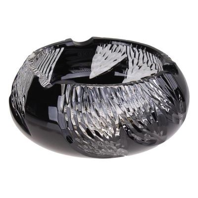 Пепельница "Джарка", черная