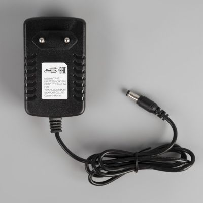 Блок питания Luazon Lighting для светодиодной ленты 12 В, 36 Вт, IP20