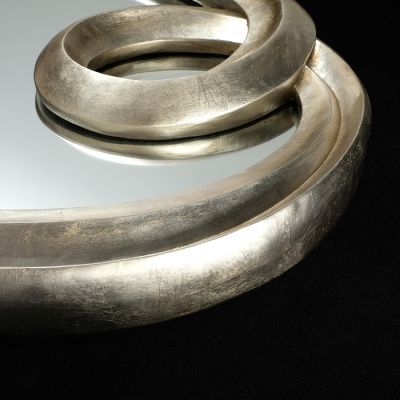 Зеркало настенное "Арт Нуво"