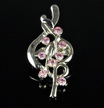 Брошь "Фантазия" бшС-1130