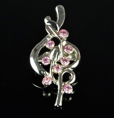 Брошь "Фантазия" бшС-1130