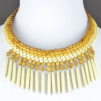 Бусы Дерево "Лукоморье " арт.6634-1