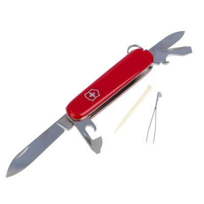 Нож перочинный VICTORINOX Recruit 0.2503, 84 мм, 10 функций