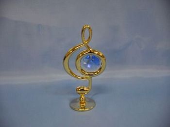 Композиция "Скрипичный ключ" (арт. 32-001-GBL)