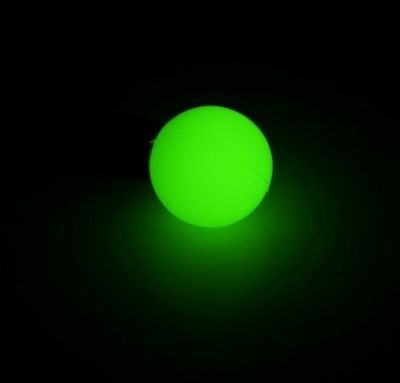 Гирлянда уличная "Метраж" с насадкой "Шарики" (d=2,5 см, 10 м., зеленый)