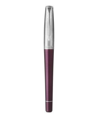 F 310 Ручка перьевая Parker Urban Premium F Dark Purple CT подар.кор.(арт.-1931617)