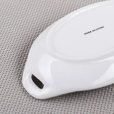 Набор подставок под чайный пакетик «Лодочка», 2 шт, рисунок МИКС