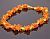 Бусы Янтарь "Знойное солнце" арт.НЯН-п523