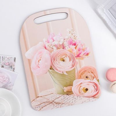 Доска разделочная Avanti-stile «Белые розы»