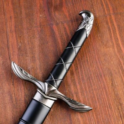 Сувенирное изделие меч в оплетке 59 см