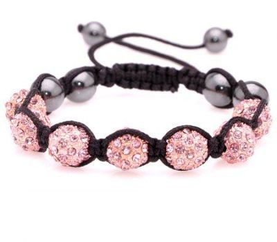 Браслет Страз  "Шамбала" арт.бП1470