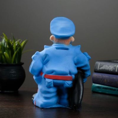 Копилка "Мент" 23х16х14см