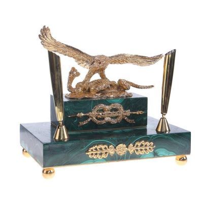 Подставка для ручек "Орел"