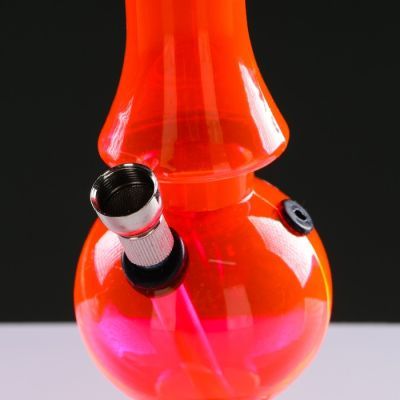 Бонг "Копьё", 20 см, микс