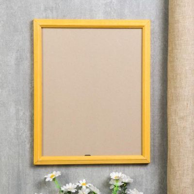 Фоторамка дерево 24х30 см, сосна, с небьющимся стеклом, МИКС