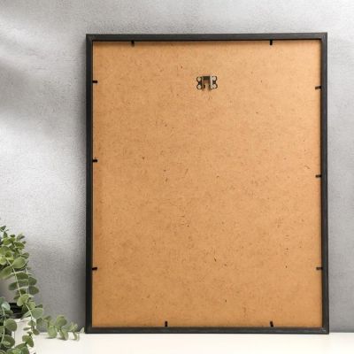 Фоторамка пластик "Туманный лес" 40х50 см