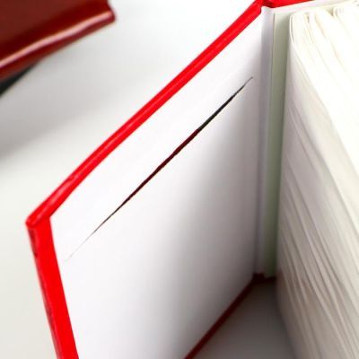 Фотоальбом на 100 фото 10х15 см "Стильный", микс