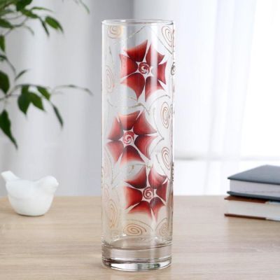 Ваза Flora 'Калейдоскоп' 7,5х26,5 см