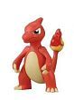 Покемон Чармелеон Pokemon Charmeleon (высота 4см)