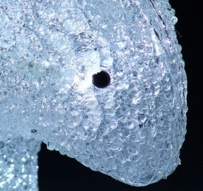 Фигура акрил. "Мишка" (20х10 см.)