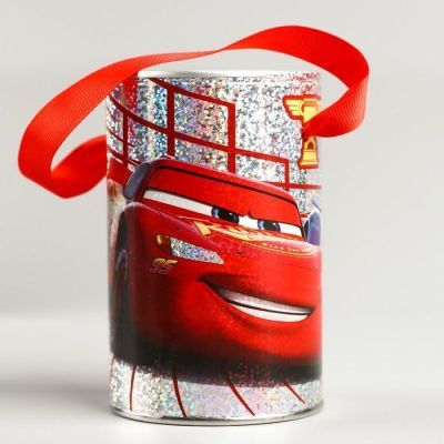 Копилка с голографией, Тачки