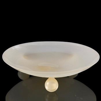 Блюдо декоративное "Жемчуг"