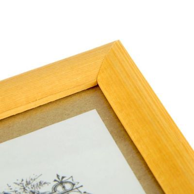 Фоторамка 13х18 см "Янтарь"