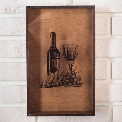 Копилка для пробок «Натюрморт», 31 х 19 см