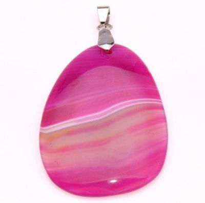 Подвеска Агат "Камбоджа" арт. пНАГ-1295