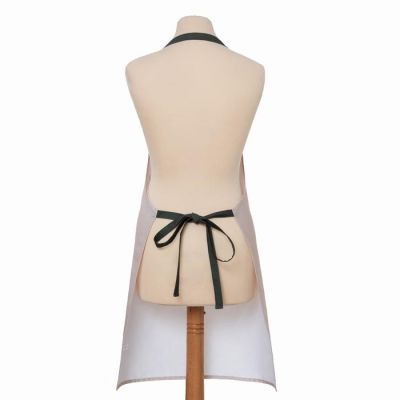 Подарочный набор Этель Vegan mama фартук 70х60 см, полотенце 30х60 см, 100% хл