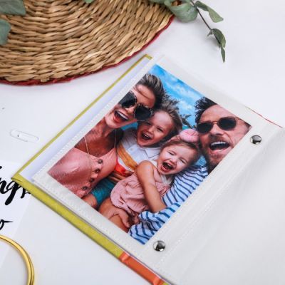 Фотоальбом на 36 фото в твердой обложке "Мой любимый Детский Сад"