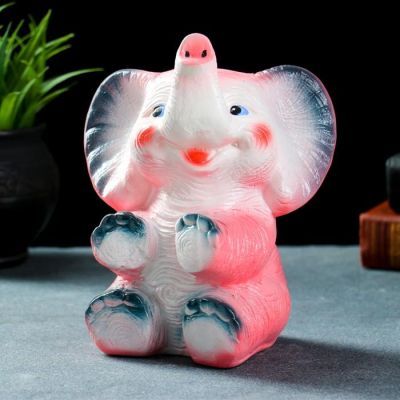 Копилка "Слон №1"  19см