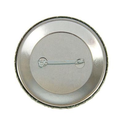 Значок закатной "23 февраля"