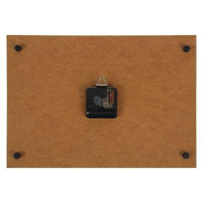 Часы настенные, серия: Кухня, "Клубника", 20х25  см, микс