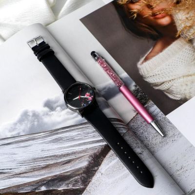 Набор: часы наручные и ручка «Время мечтать»