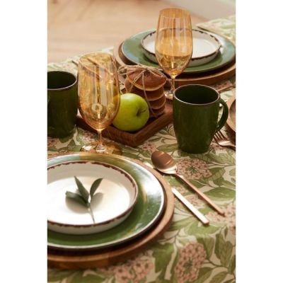 Скатерть "Этель" Spring garden 149х250см, 100% хл, саржа 190 г/м2