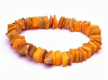 Браслет Перламутр "Ракушка" арт. бП771