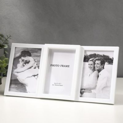 Фоторамка "Трио" на 3 фото 10х15 см