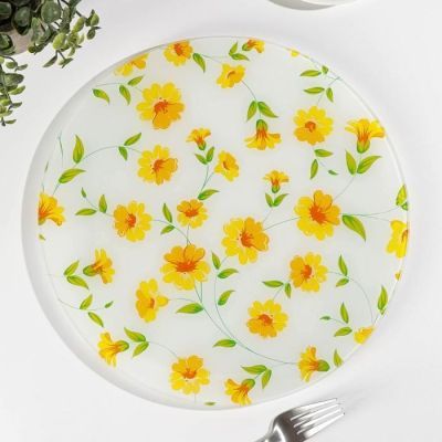 Тарелка «Нарцисс», d=29,5 см