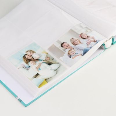 Фотоальбом на 600 фото 10х15 см "Домашний уют" в коробке 33,7х30,3х5,8 см