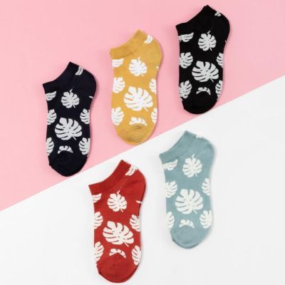 Набор носков KAFTAN "Happy days" 5 пар, р-р 35-38