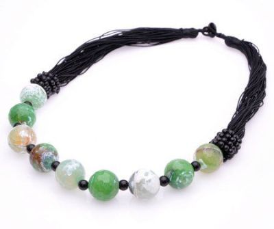 Колье Агат "Доната" арт. П3128