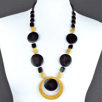 Бусы Дерево "Лукоморье " арт.7444