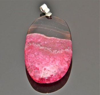 Подвеска Агат "Камбоджа" арт. пНАГ-1467