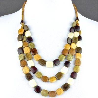 Бусы Дерево "Лукоморье " арт.6585